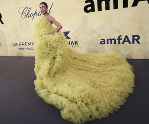  Gwiazdy  na gali amFAR w Cannes