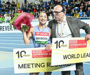 Jubileuszowy Orlen Copernicus Cup w Toruniu. Zdjęcia kibiców i sportowców