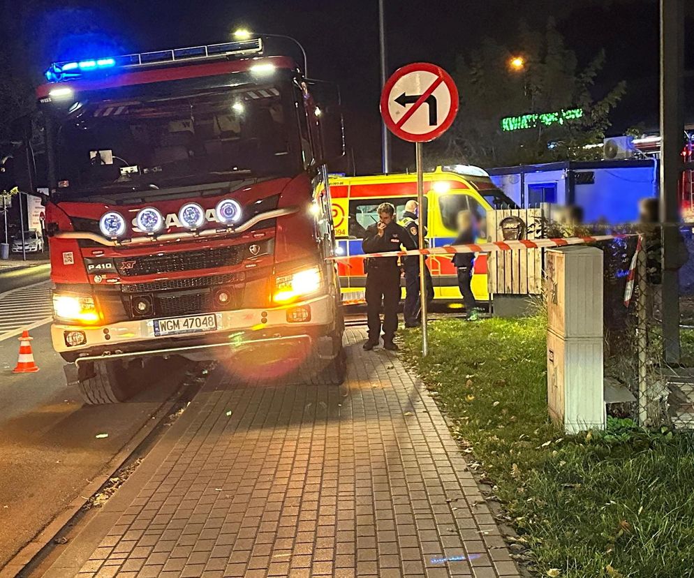 Pobili 44-latka i podpalili tapczan w domu. Szokujące okoliczności śmierci bezdomnego