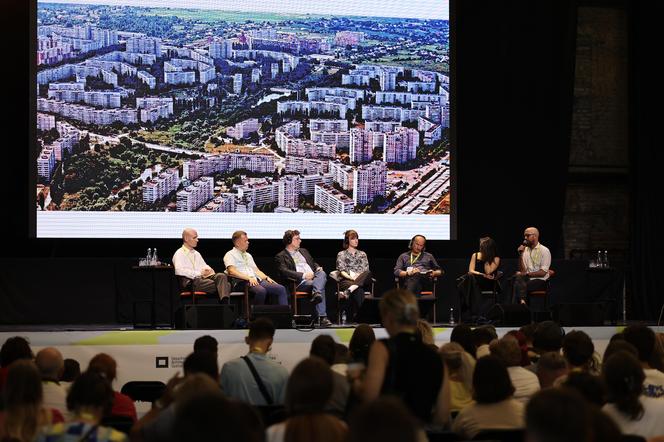 Lviv Urban Forum