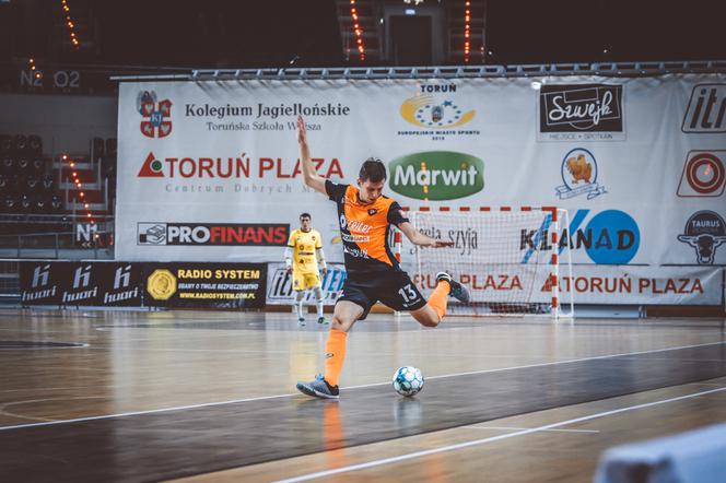 FC Toruń - AZS UŚ Katowice, zdjęcia z Areny Toruń