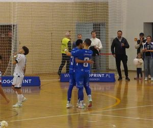 Wiara Lecha Poznań - Futsal Szczecin