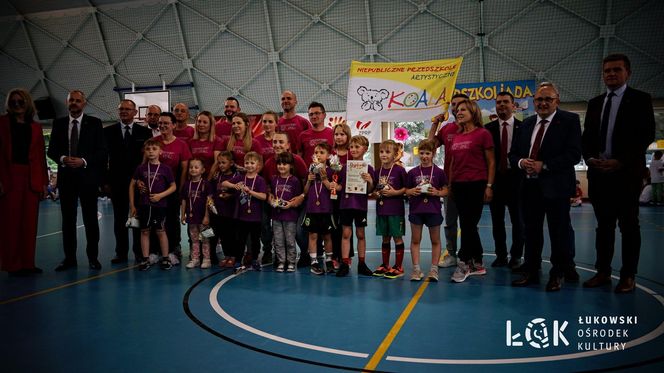 Patrycja Markowska gwiazdą Dni Łukowa 2025