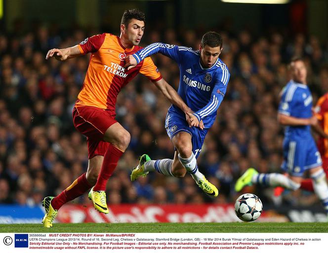 Chelsea - Galatasaray