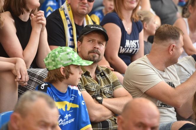 PRES Toruń - Innpro ROW Rybnik, zdjęcia kibiców i zawodników z meczu 12. kolejki PGE Ekstraligi