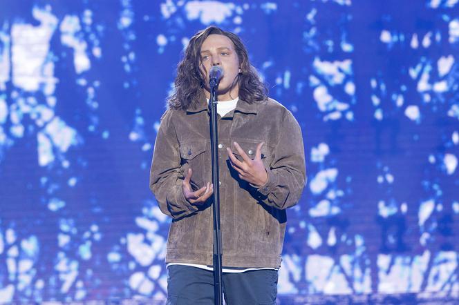 Iga Krefft w Twoja Twarz Brzmi Znajomo 11.05.2019 (półfinał)