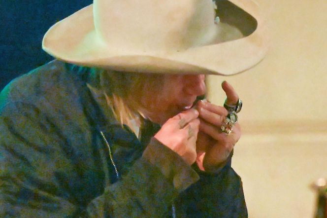 Córka Lindy randkuje z kowbojem