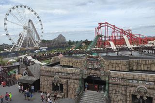 AI wybrała najlepszy park rozrywki w Małopolsce. To europejski fenomen!