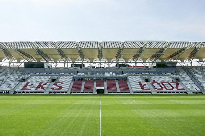 Czas na rozbudowę stadionu to 40 miesięcy