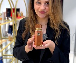 Aleksandra Grot - pasjonatka perfum i właścicielka gdańskiej perfumerii Moods of Dubai