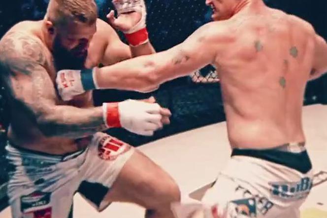 KSW 32: Pudzianowski - Graham