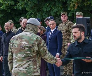 Andrzej Duda niespodziewanie w Kijowie. Prezydent RP z tajną wizytą na Ukrainie