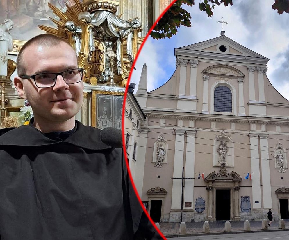 Krakowski karmelita zatrzymany na Białorusi. „Modlimy się za niego cały czas”