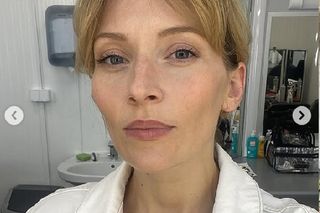 Barwy szczęścia. Anna Mrozowska (Renata)