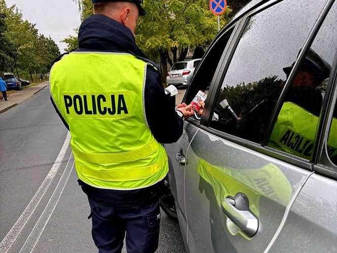 Totalny paraliż Warszawy. Wszystkie ulice stanęły. Policja się tłumaczy