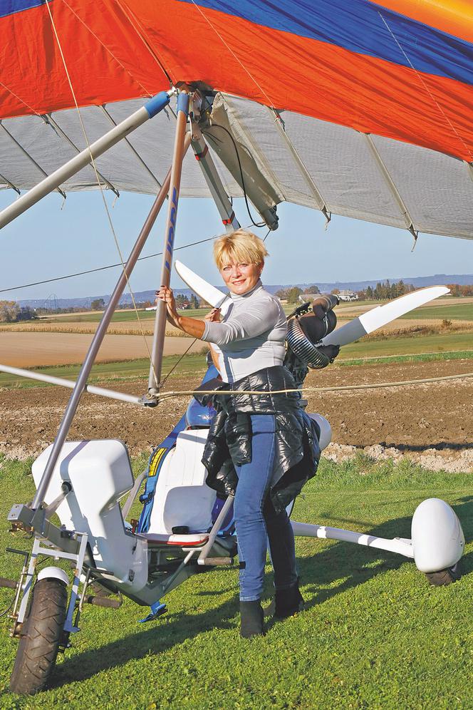 Iwona Mazurkiewicz: Mężczyźni nie mogą się jej oprzeć