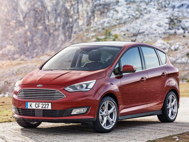 Ford C-MAX 2015