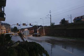 Dramatyczne zdjęcia z Kłodzka. Tak wygląda miasto zalane przez wielką wodę