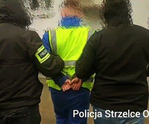 Tak wyglądały poszukiwania 11-letniej Patrycji