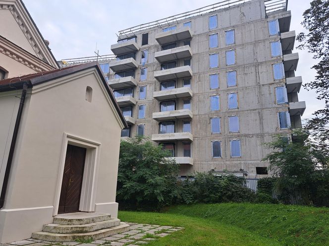 Kościół św. Bartłomieja w Krakowie