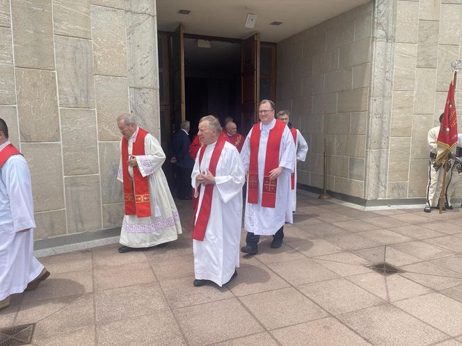 Obchody 70-lecia Amerykańskiej Częstochowy