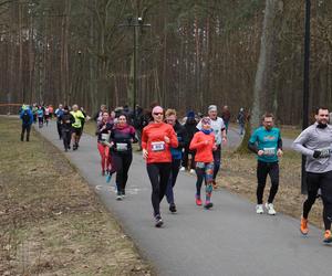 Rekordowy bieg City Trail w bydgoskim Myślęcinku [ZDJĘCIA]