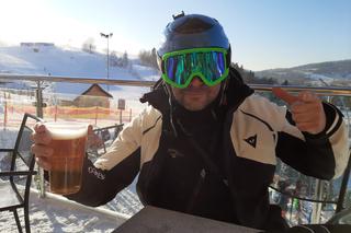 Mister R - miłośnik apres ski