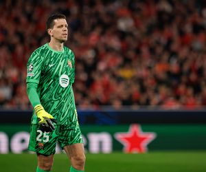 Lewandowski i Szczęsny w Kyoto