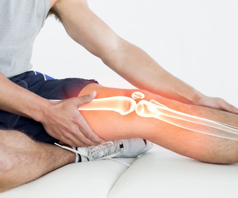 Złamanie kości udowej - przyczyny