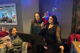 Mikołajki dla dzieci z Centrum Pomocy Dziecku i Poradnictwa Rodzinnego