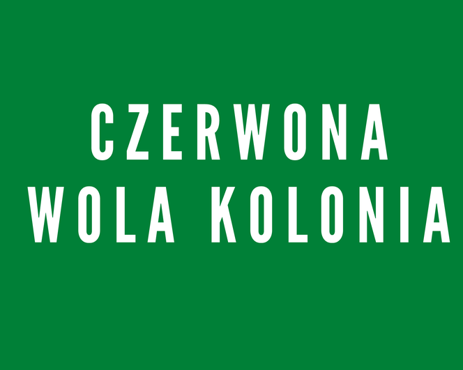 Najdłuższe nazwy miejscowości w Świętokrzyskiem