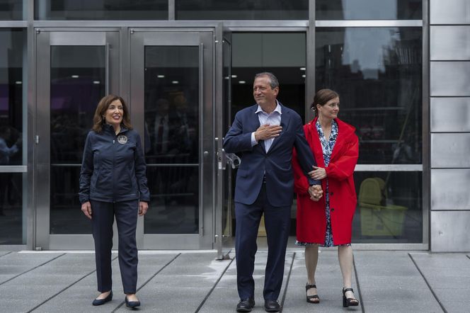 Nowojorski rewident aresztowany przez ICE!