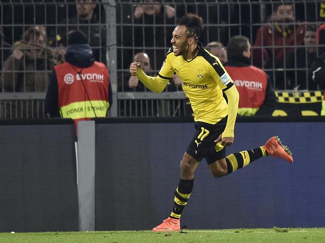 Pierre-Emerick Aubameyang