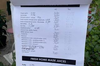 Ceny w Chorwacji 2023. Jak wyglądają po wprowadzeniu euro?