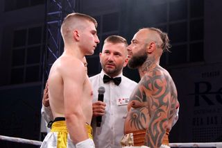 Białystok Chorten Boxing Show VIII