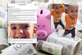 Poruszający apel rodziny pięcioraczków w sprawie Czarusia