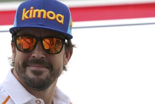 Legenda F1 wraca za kierownicę bolidu. Fernando Alonso pojawi się na torze w Bahrajnie