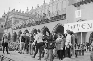 Kraków. Juwenalia w PRL-u. Tak bawili się studenci podczas otrzęsin beanów