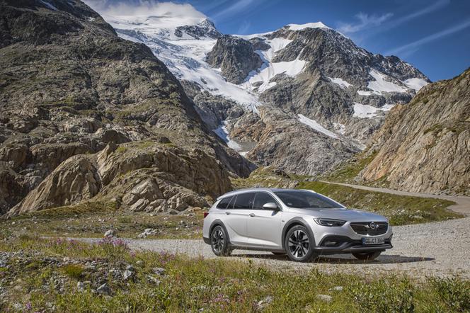 Opel Insignia Country Tourer