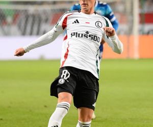 Legia Warszawa - Samsunspor