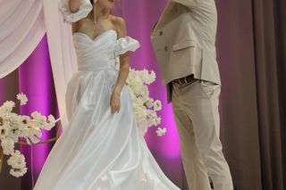 W Lublinie trwają Targi Ślubne Ona&On 2024