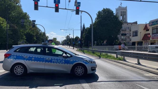 W południe saperzy będą usuwali niewybuch w Lublinie. Akcja potrwa około 2 godz.