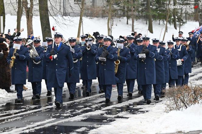 Ponad 130 nowych policjantów w garnizonie śląskim