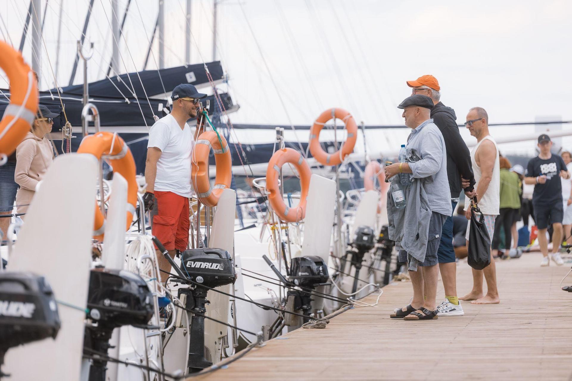 Regaty architektów 2024