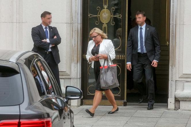 Kempa dostała ochronę, bo grozili jej śmiercią