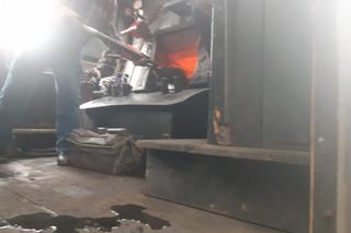 Pociąg retro znowu w trasiue