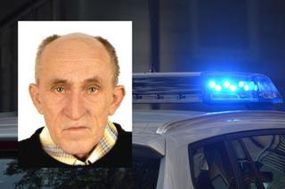 Wrocławska policja szuka zaginionego 65-latka. Wiesz, gdzie może być? 