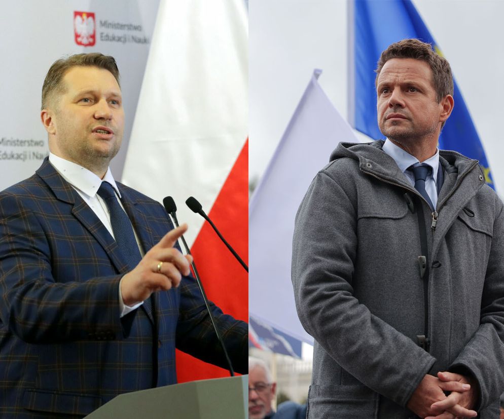 Czarne podaje Trzaskowskiego do prokuratury. Chodzi o nielegalne użycie danych osobowych