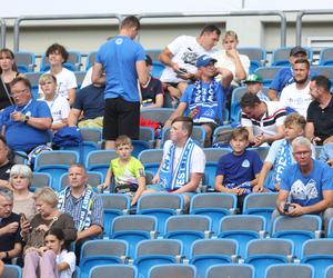 Ruch Chorzów - Znicz Pruszków, bezbramkowy remis na Stadionie Śląskim