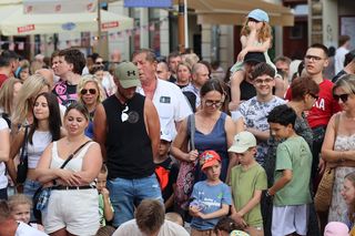 Tłumy na Carnavalu Sztukmistrzów 2025 w Lublinie - dzień trzeci 